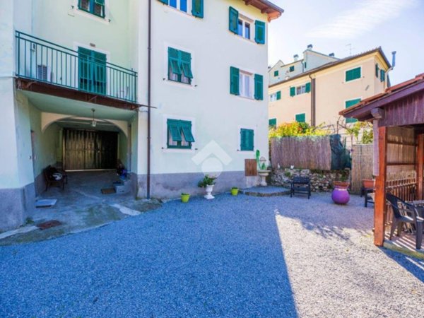 casa indipendente in vendita a Genova in zona Borzoli