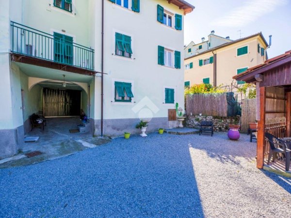 casa indipendente in vendita a Genova in zona Borzoli