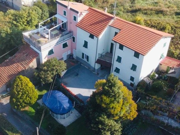 casa indipendente in vendita a Genova in zona Borzoli