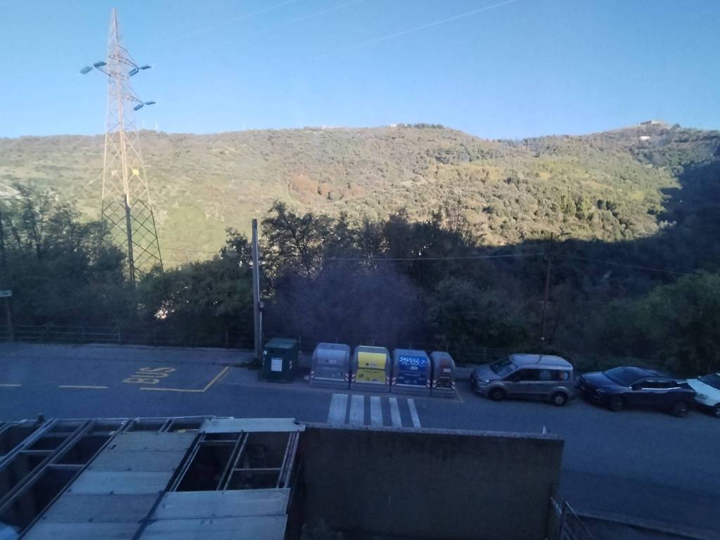 appartamento in vendita a Genova in zona Lagaccio / Granarolo