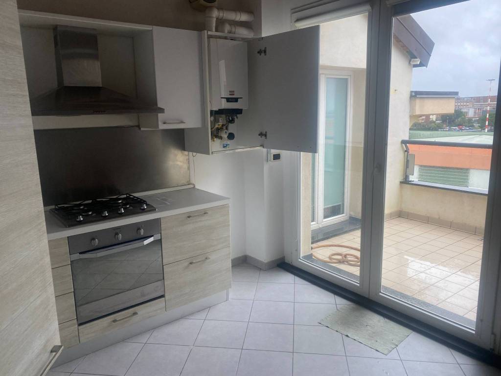 appartamento in vendita a Genova in zona Borzoli