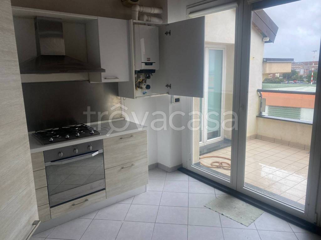 appartamento in vendita a Genova in zona Sestri Ponente