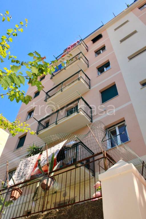 appartamento in vendita a Genova in zona San Fruttuoso