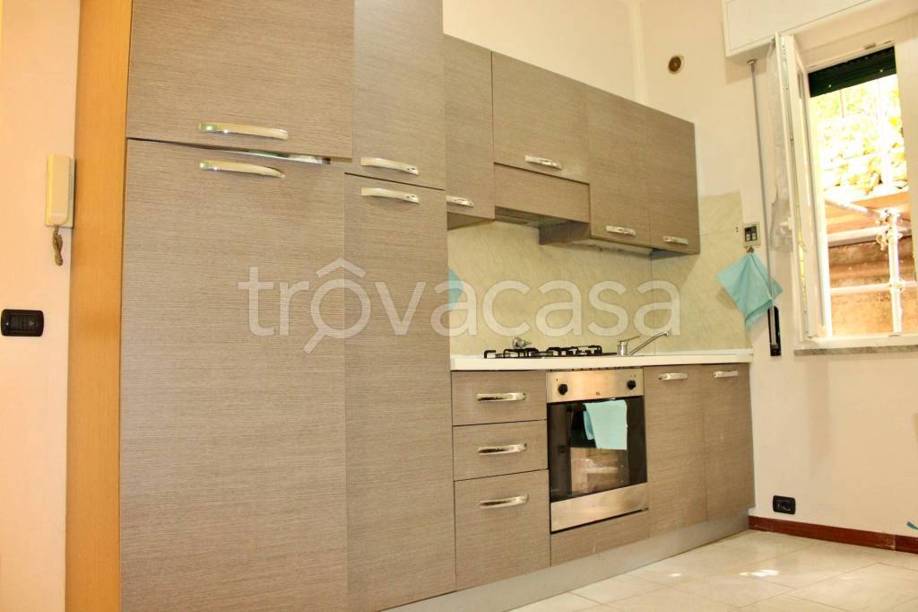 appartamento in vendita a Genova in zona San Fruttuoso