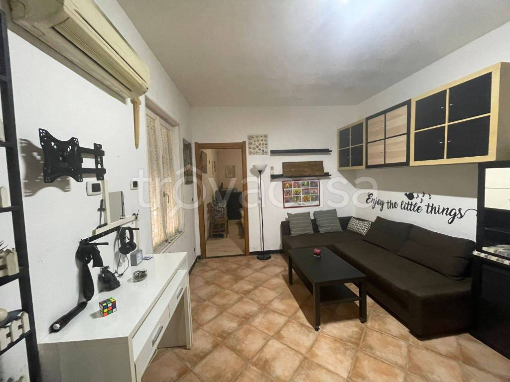 appartamento in vendita a Genova in zona Sampierdarena