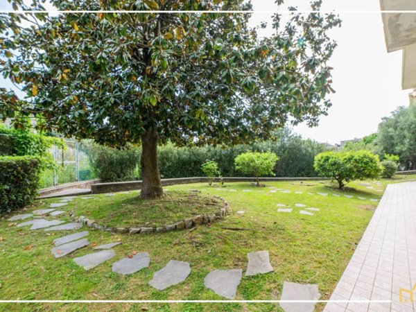 appartamento in vendita a Genova in zona San Martino