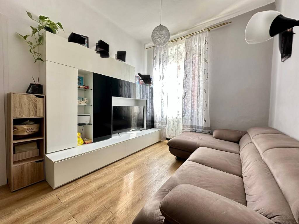 appartamento in vendita a Genova in zona San Martino