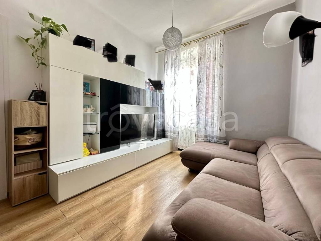appartamento in vendita a Genova in zona San Martino