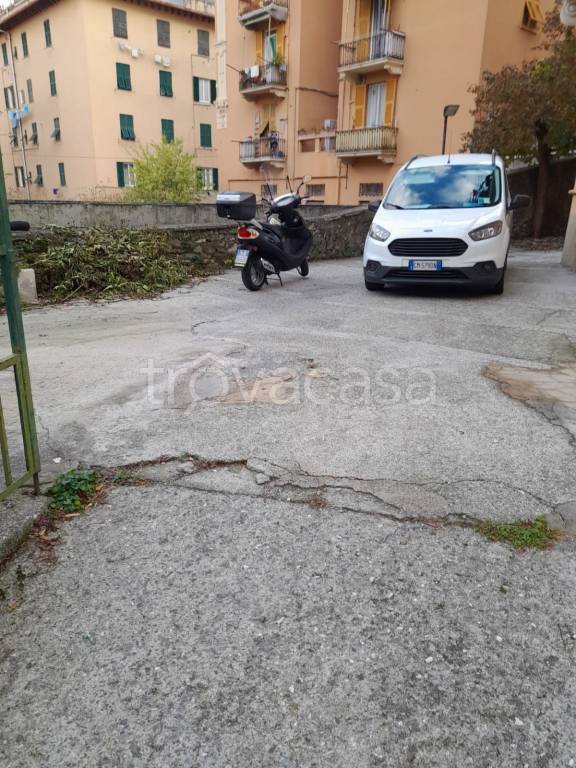 appartamento in vendita a Genova in zona San Martino