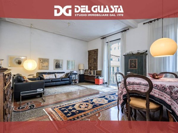 appartamento in vendita a Genova in zona Sturla