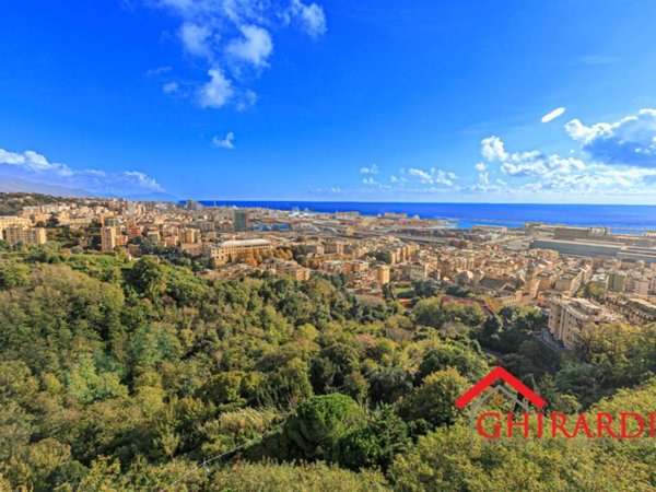 appartamento in vendita a Genova in zona Cornigliano