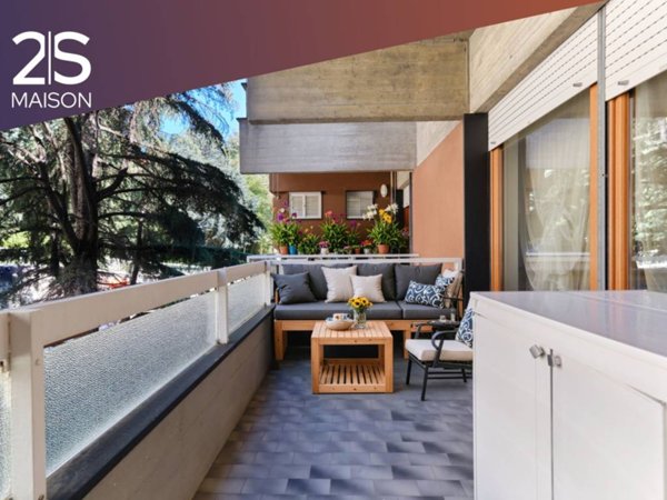 appartamento in vendita a Genova in zona Borzoli