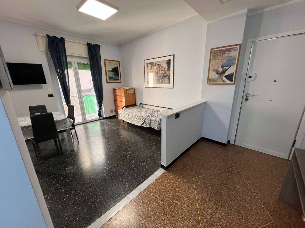 appartamento in vendita a Genova in zona Sampierdarena