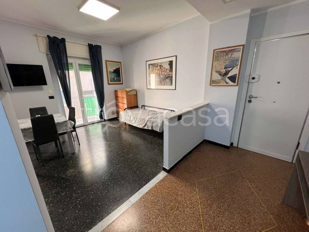 appartamento in vendita a Genova in zona Sampierdarena