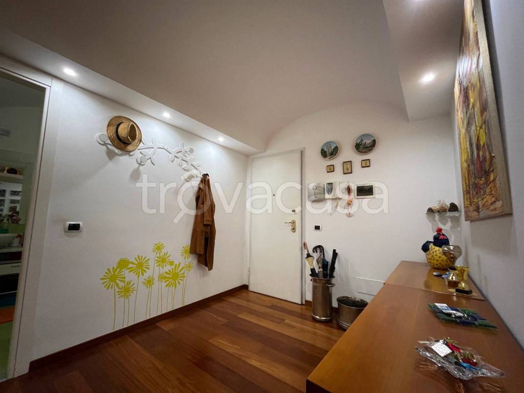 appartamento in vendita a Genova in zona Castelletto