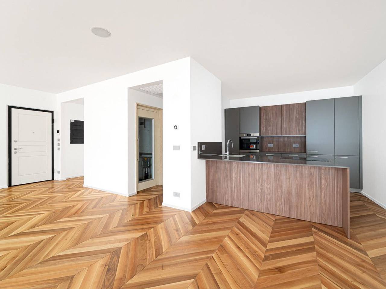 appartamento in vendita a Genova in zona Albaro