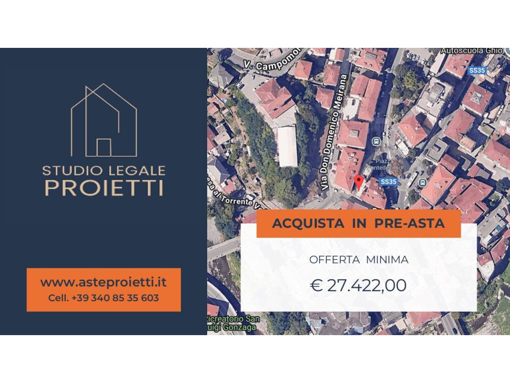 appartamento in vendita a Genova in zona Pontedecimo