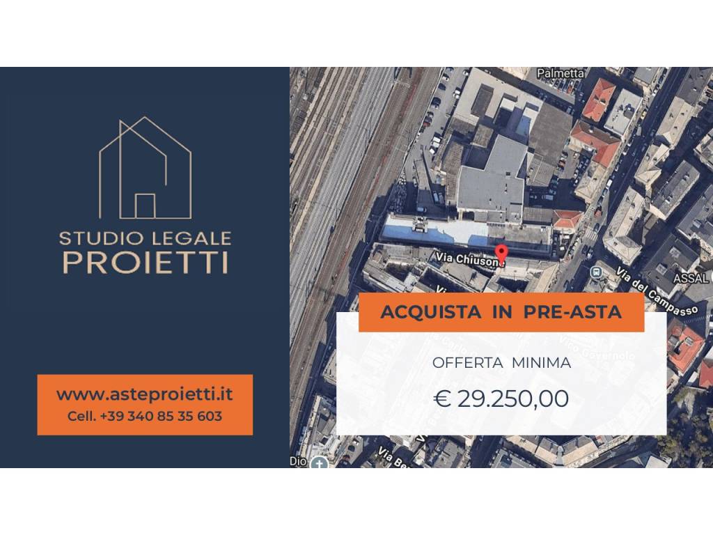 appartamento in vendita a Genova in zona Sampierdarena