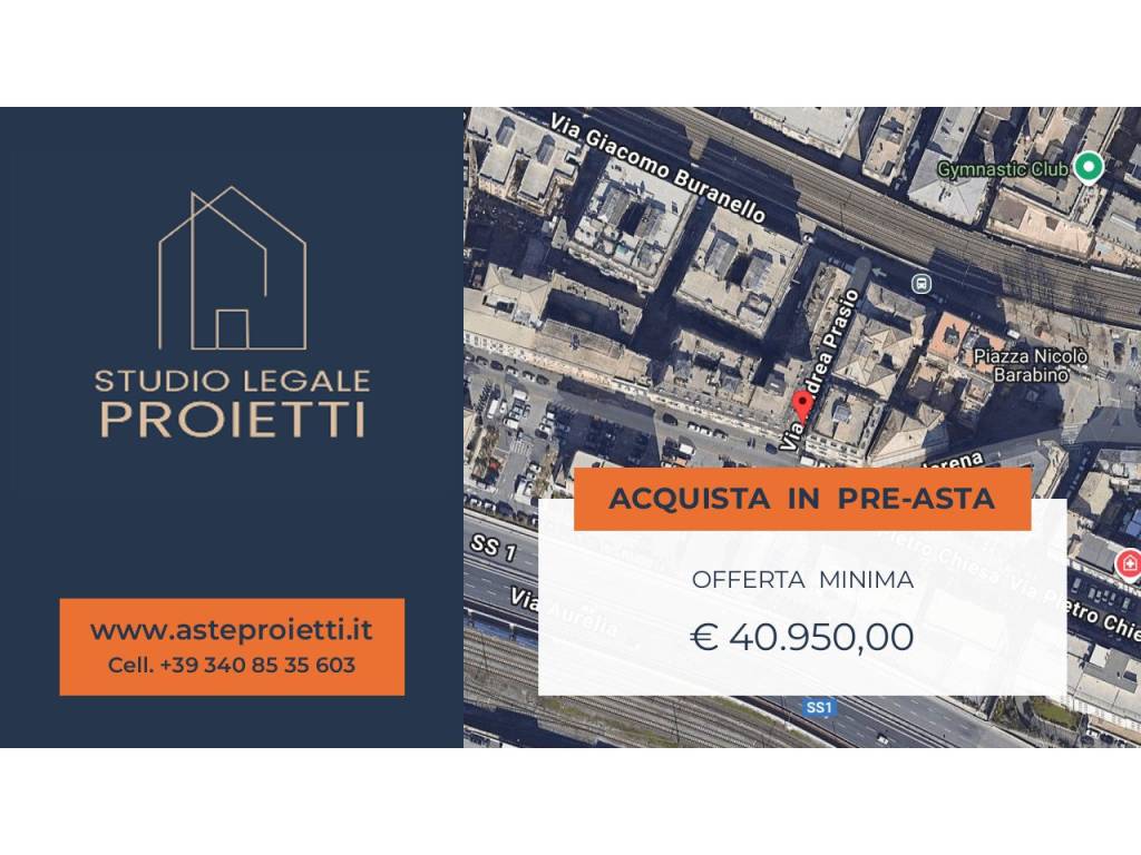 appartamento in vendita a Genova in zona Sampierdarena