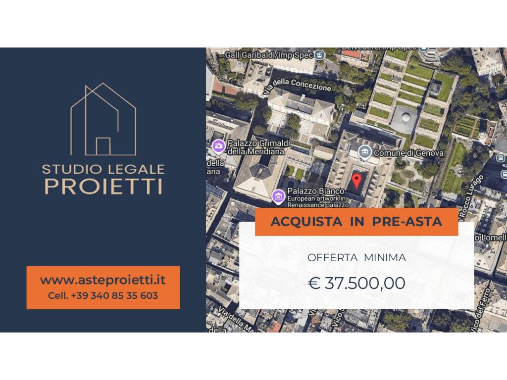 appartamento in vendita a Genova in zona Sottoripa / Maddalena / Molo