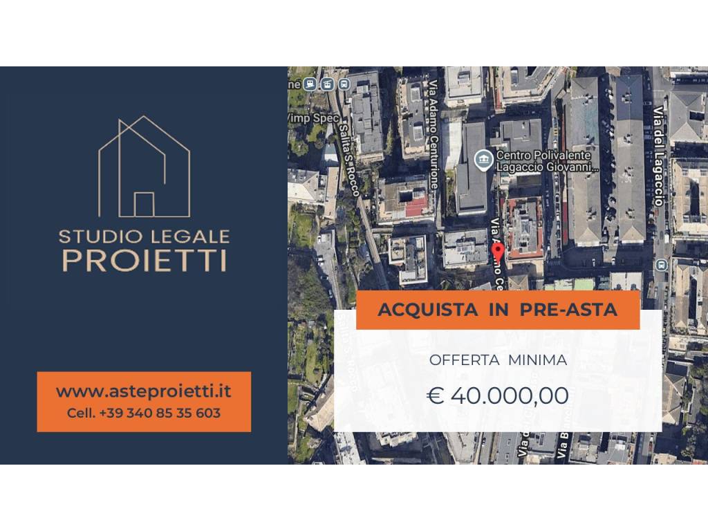 appartamento in vendita a Genova in zona Lagaccio / Granarolo