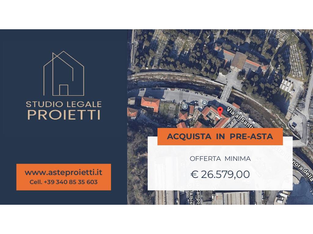 appartamento in vendita a Genova in zona Bolzaneto