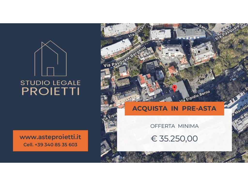 appartamento in vendita a Genova in zona San Fruttuoso