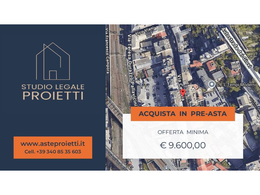appartamento in vendita a Genova in zona Rivarolo