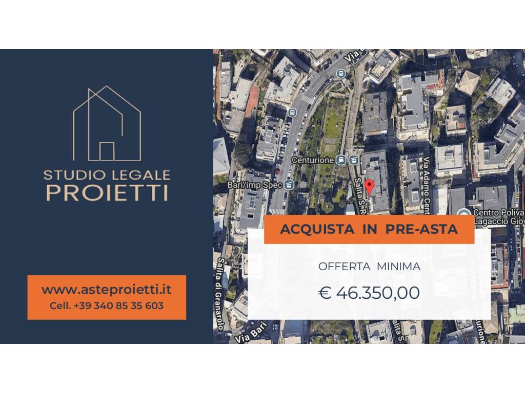 appartamento in vendita a Genova in zona Lagaccio / Granarolo