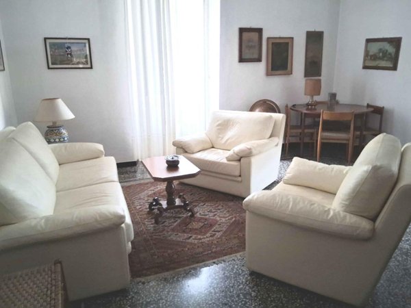appartamento in vendita a Genova in zona Marassi