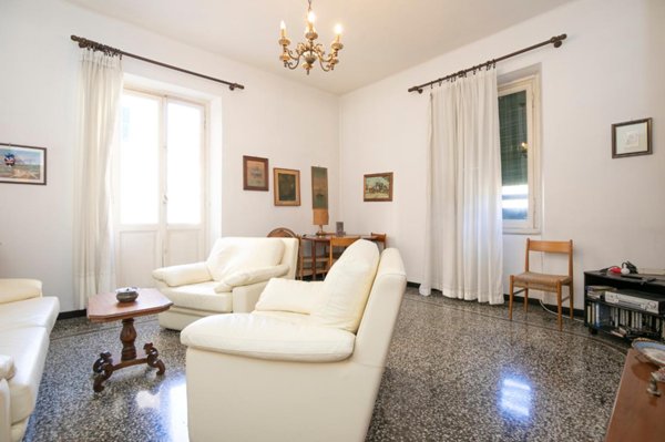 appartamento in vendita a Genova in zona Marassi