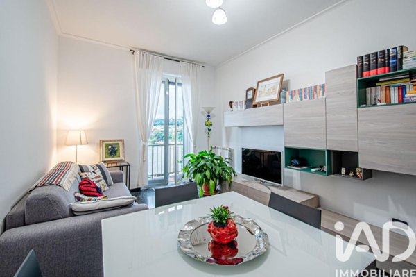 appartamento in vendita a Genova in zona Castelletto