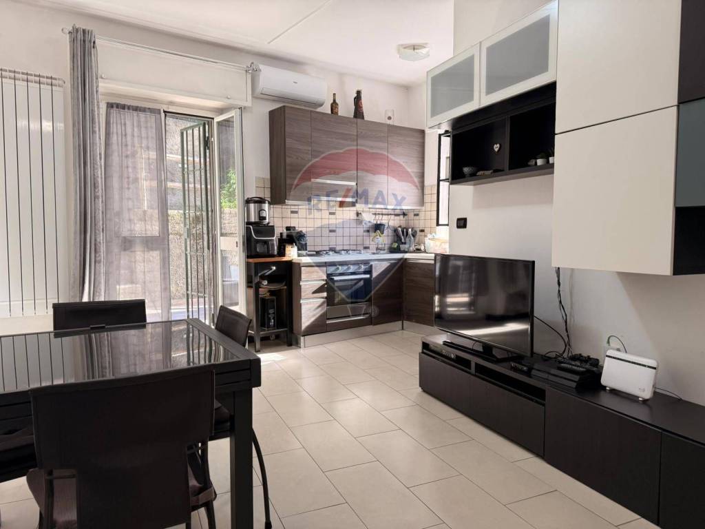 appartamento in vendita a Genova in zona Cornigliano