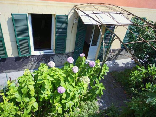 appartamento in vendita a Genova in zona Albaro