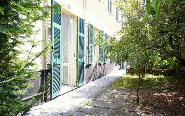 appartamento in vendita a Genova in zona Albaro