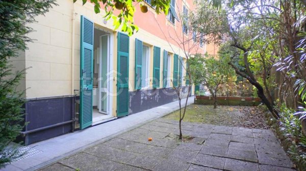 appartamento in vendita a Genova in zona Albaro