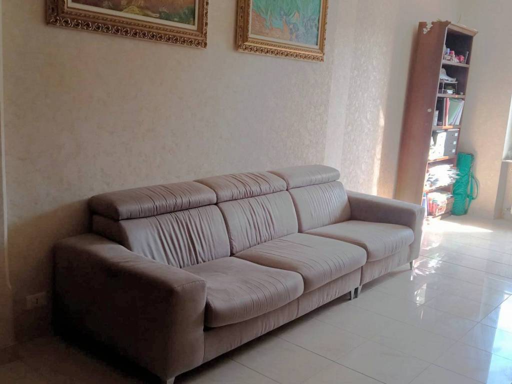 appartamento in vendita a Genova in zona Molassana