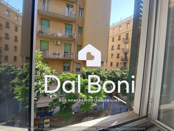 appartamento in vendita a Genova in zona Marassi