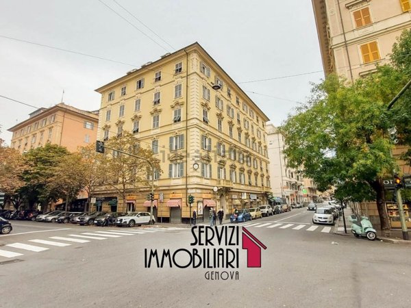 appartamento in vendita a Genova in zona San Fruttuoso