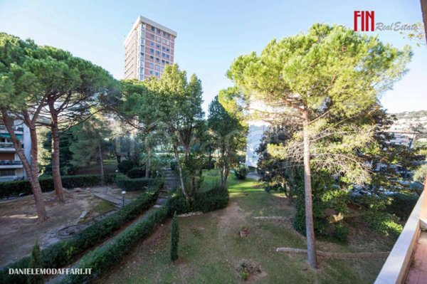 appartamento in vendita a Genova
