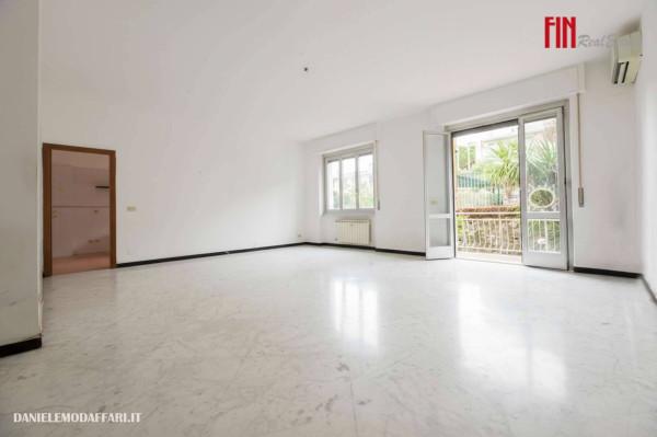appartamento in vendita a Genova in zona Albaro