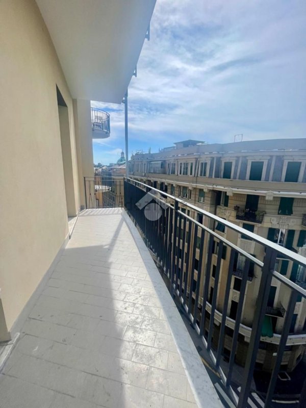 appartamento in vendita a Genova in zona Albaro
