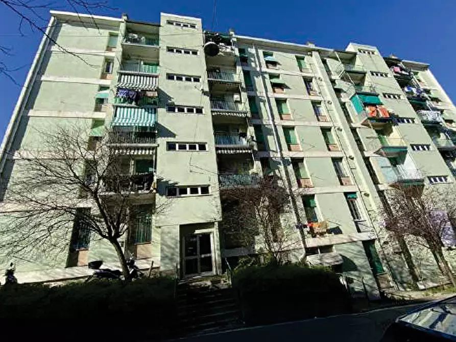 appartamento in vendita a Genova