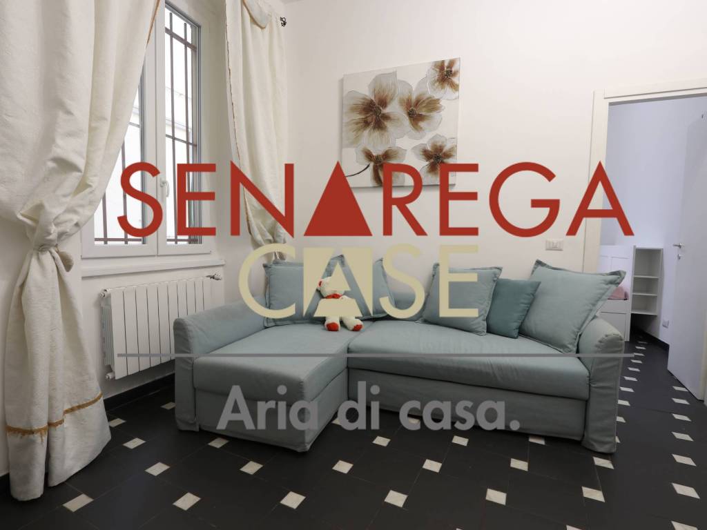 appartamento in vendita a Genova