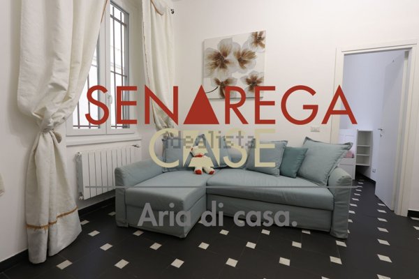 appartamento in vendita a Genova in zona San Vincenzo