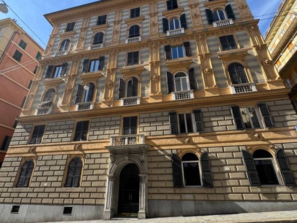 appartamento in vendita a Genova in zona Castelletto