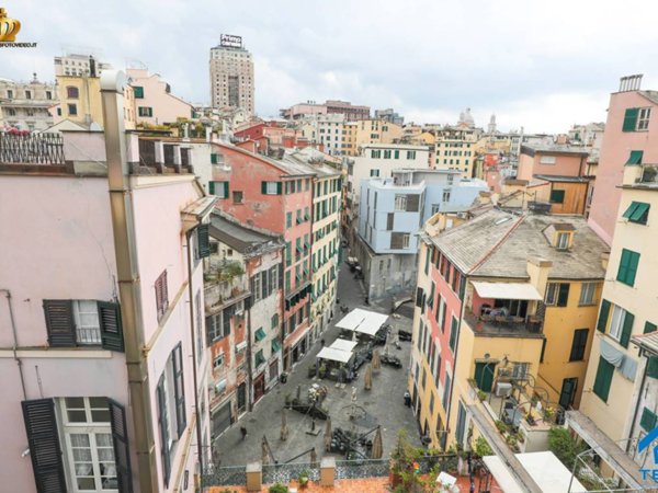 appartamento in vendita a Genova in zona Centro Storico