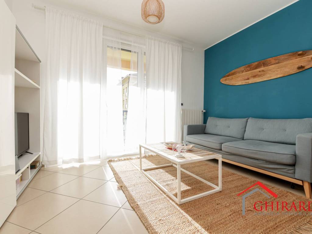 appartamento in vendita a Genova in zona Sestri Ponente