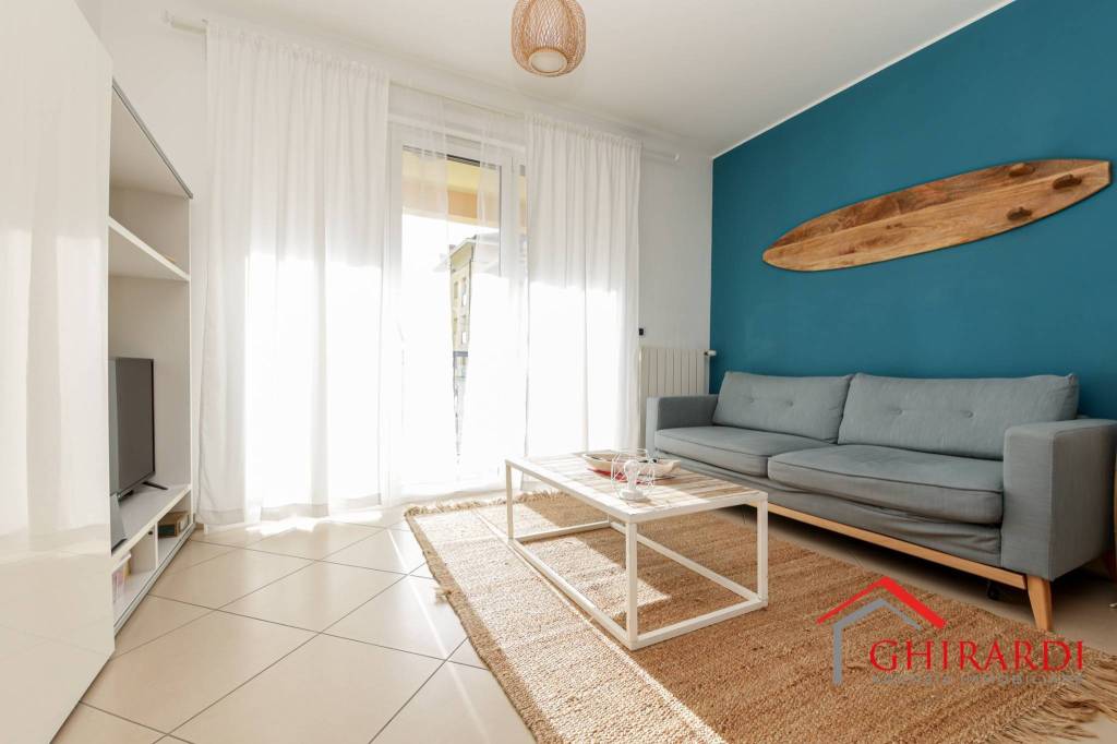 appartamento in vendita a Genova in zona Sestri Ponente