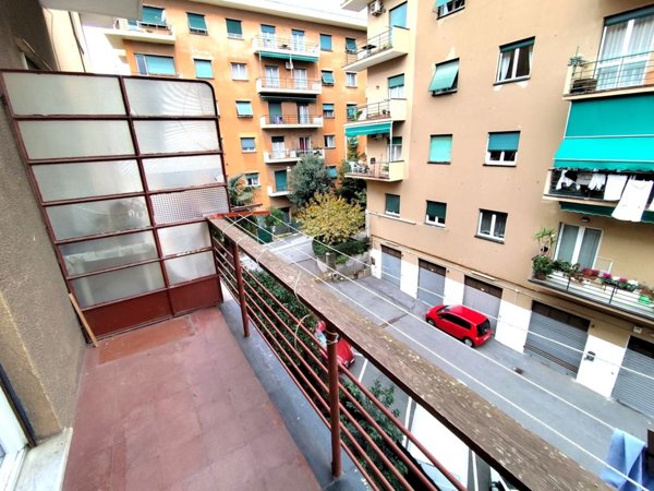 appartamento in vendita a Genova in zona Albaro